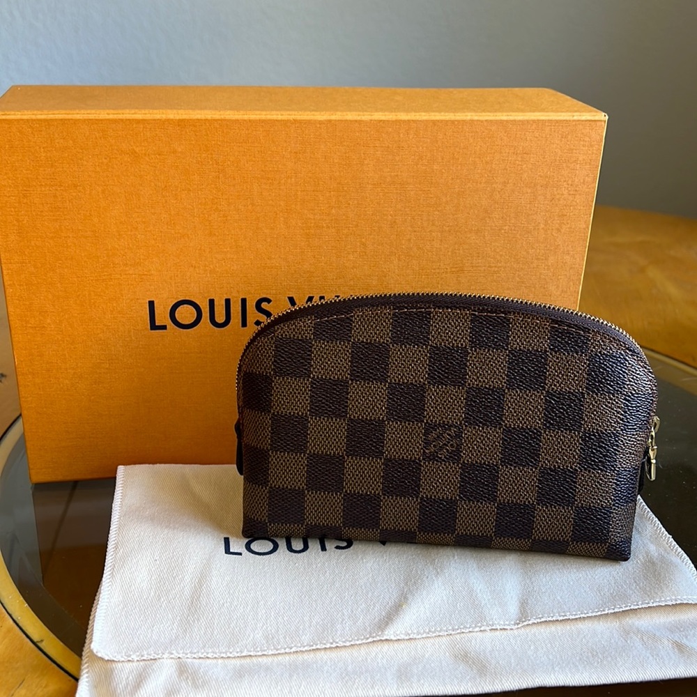 Louis Vuitton Cosmetic Pouch